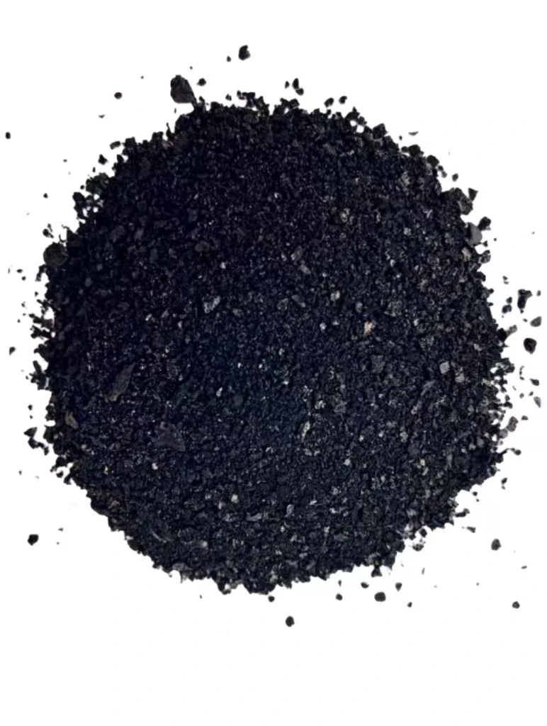 Negro Azufre BR 200% Con Gránulo Brillante Para Mezclilla